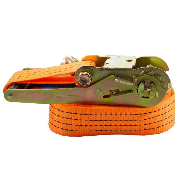 Chingă de fixare cu clichet 5 Tone -10 m x 5 cm Carguard -  fabricată din materiale de înaltă calitate