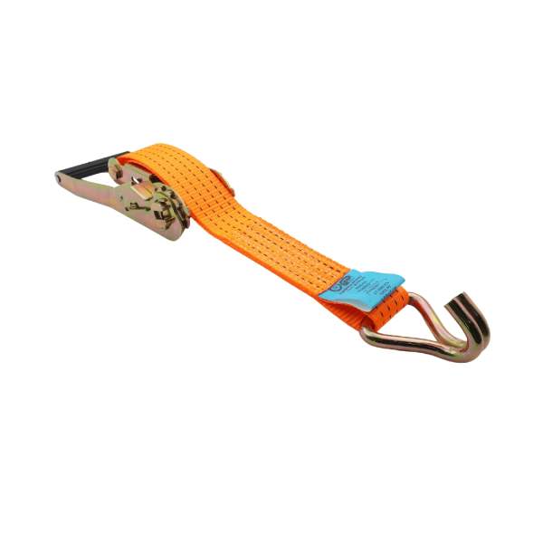 Chingă de fixare cu clichet 2 Tone - 8 m x 5 cm  Carguard -fabricată din materiale de înaltă calitate