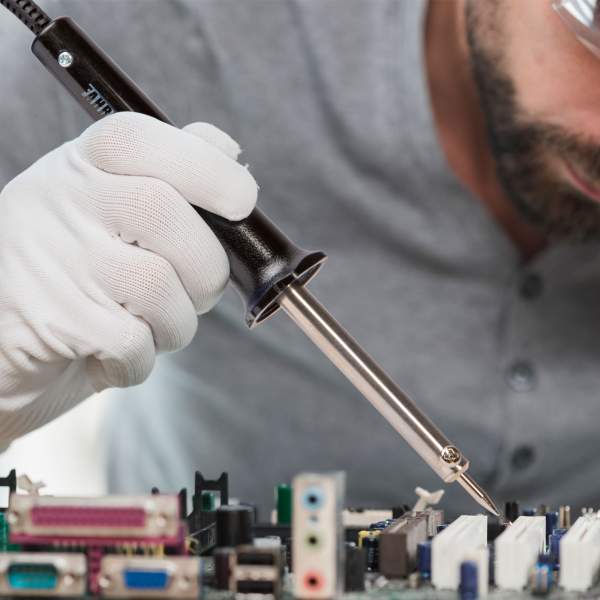 Ciocan de lipit 230V • 30W