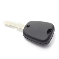 Citroen / Peugeot - Carcasa cheie cu 2 butoane