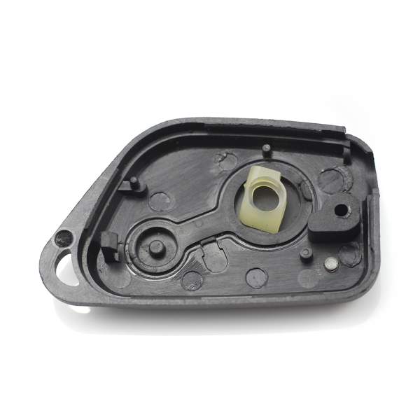 Citroen / Peugeot - Carcasa cheie cu 2 butoane, lama 4 "piste"