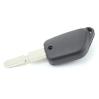 Citroen / Peugeot - Carcasa cheie cu 2 butoane, lama 4 