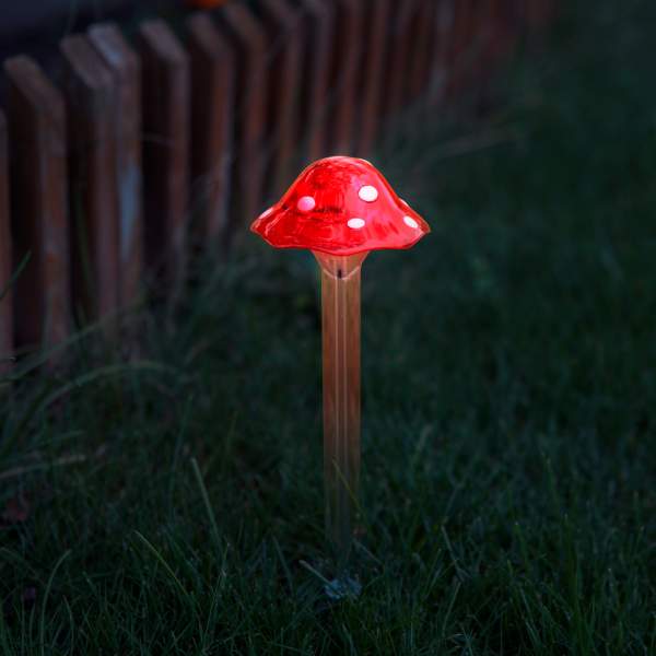 Lampă solară ciupercă - 33