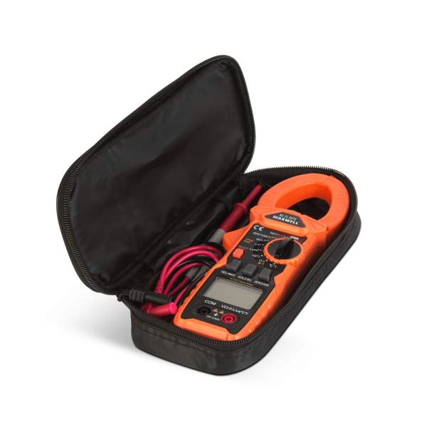 Clampmetru digital True RMS AC/DC