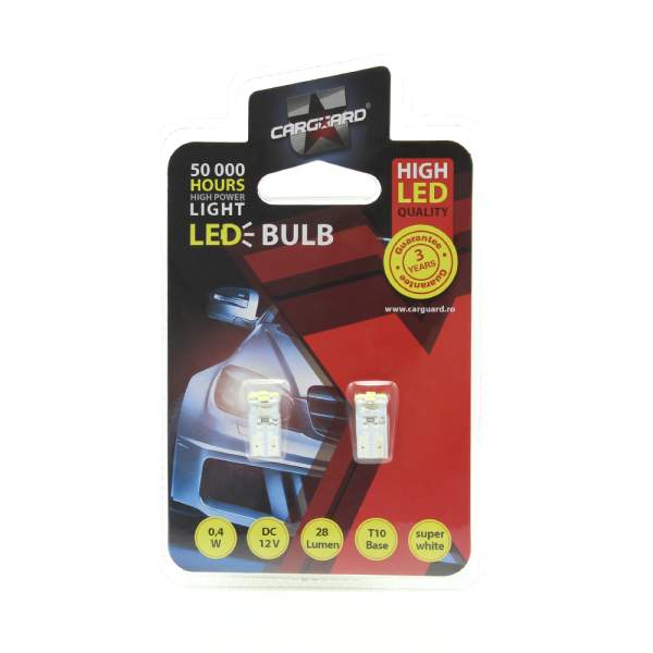 CLD009  led pentru interiorul mașinii / portbagaj