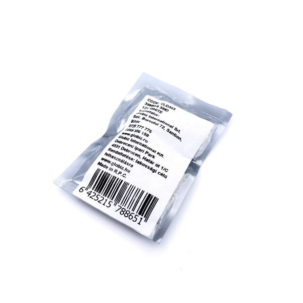 Pachet 10 Leduri auto Sofit 39mm 1.5 W Carguard