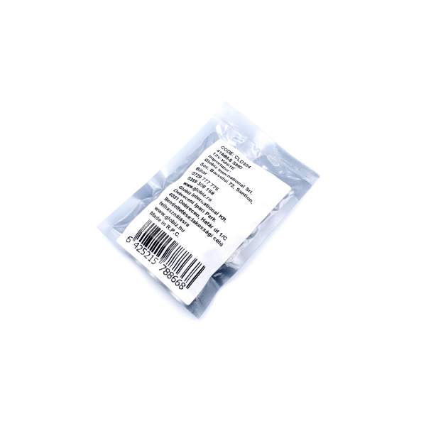 Pachet 10 Leduri auto Sofit 41mm 1.5 W Carguard