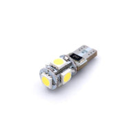 Pachet 10 Leduri auto pozitie can-bus T10 3W Carguard