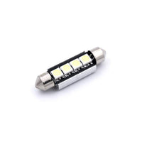 Pachet 10 Leduri auto Sofit 41mm 3W can-bus Carguard
