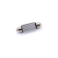 Pachet 10 Leduri auto Sofit 41mm 3W can-bus Carguard