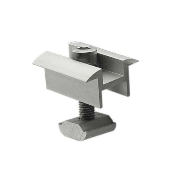 Clema dublă "Y" pentru montaj Panou Fotovoltaic