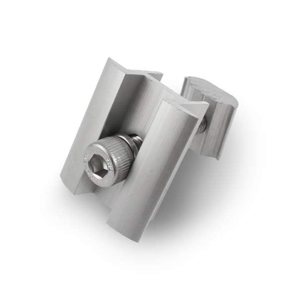 Clema dublă "Y" pentru montaj Panou Fotovoltaic