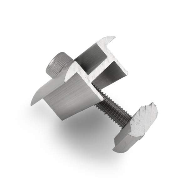 Clema dublă "Y" pentru montaj Panou Fotovoltaic