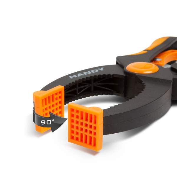 Cleme de prindere universale 3" / 78 mm - 245 x 80 mm