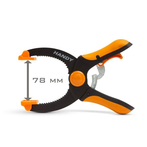 Cleme de prindere universale 3" / 78 mm - 245 x 80 mm