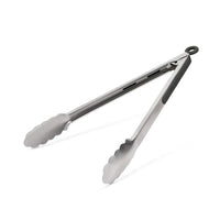 Clește BBQ universal de 28 cm din oțel inoxidabil