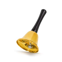 Clopoțel de Crăciun - culoare aurie