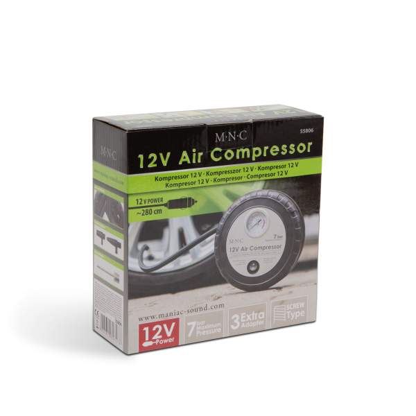 Compresor aer 7 bari