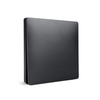 Comutator Kinetic - 433 Mhz - 1 circuit - IP20 - negru