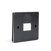 Comutator Kinetic - 433 Mhz - 1 circuit - IP20 - negru