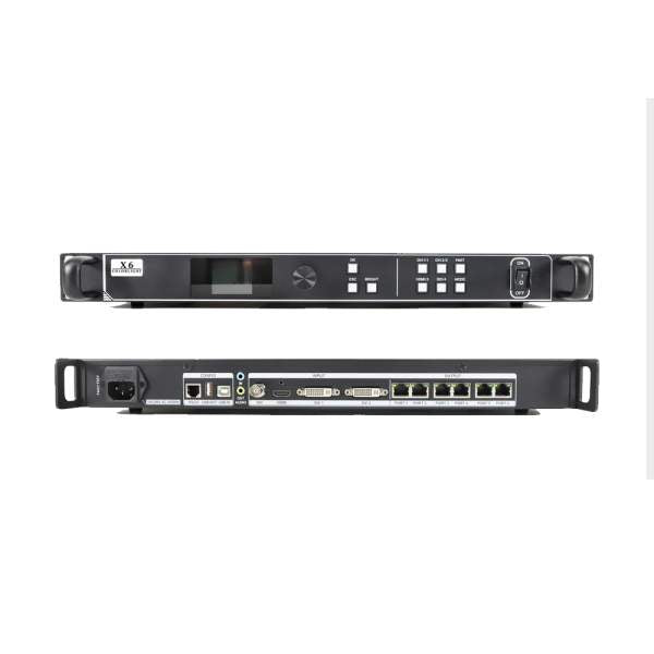 Controller Colorlight X6 pentru Ecran Led cu SDI