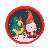 Covoraș de masă de Craciun - elf - 180 x 7 mm