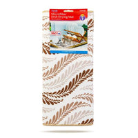 Covoraș de uscare vase din microfibră - 38 x 51 cm - model maro