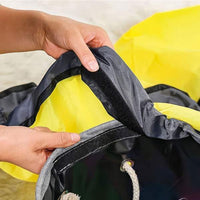 Covoraș si coș de jucării - 30 x 30 cm