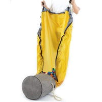 Covoraș si coș de jucării - 30 x 30 cm