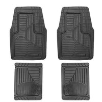 Covorase auto universale ajustabile groase și aderente Carguard – 72 x 47 cm / 71 x 43