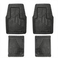 Covorașe auto universale ajustabile groase și aderente Carguard – 72 x 47 cm / 71 x 43