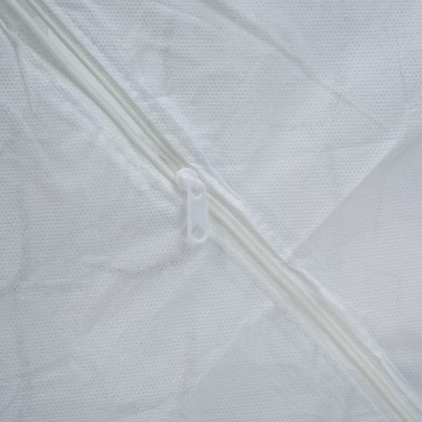 Cutie depozitare - 32 x 32 x 10 cm - 24 buzunare - gri