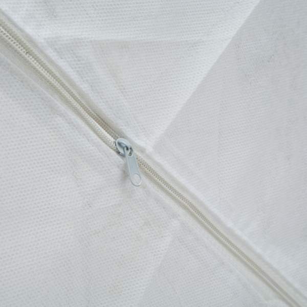 Cutie depozitare - 32 x 32 x 12 cm - 8 buzunare - gri