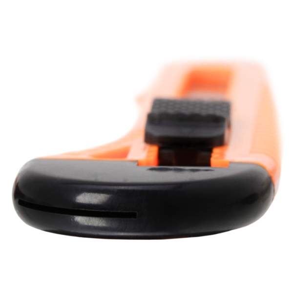 Cuţit universal cu lamă segmentată, reîncărcabil, cu lamă 18 mm