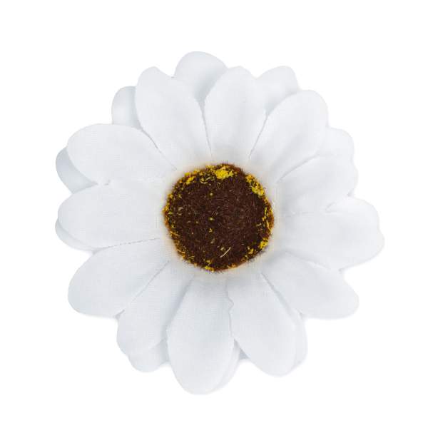 Decor de grădină - floare - 7,5 cm - 4 buc/pachet