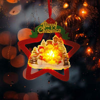  om de zăpadă - ventuză