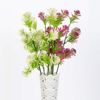 Decor plante artificiale - 9 x 46 cm