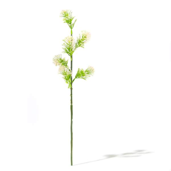 Decor plante artificiale - 9 x 46 cm