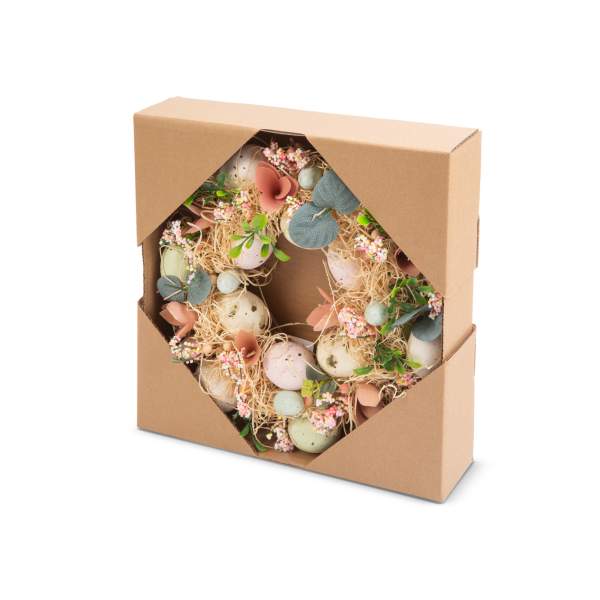 Decorațiune de Paște - ornament pentru ușă - 30 cm