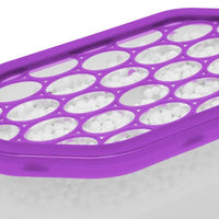 Dezumidificator cu rezervor - parfum de lavandă - 500 ml