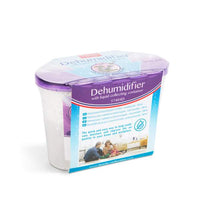 Dezumidificator cu rezervor - parfum de lavandă - 500 ml