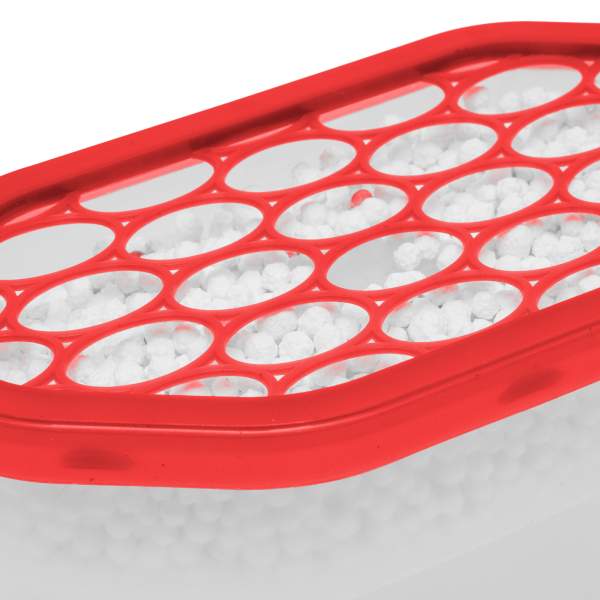 Dezumidificator cu rezervor - parfum de trandafir - 300 ml