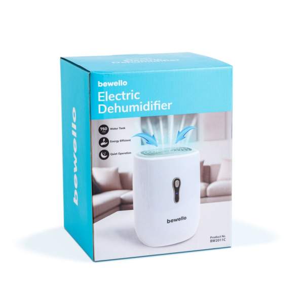 Dezumidificator electric - 230V, 750 ml