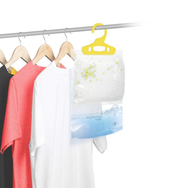 Dezumidificator suspendat - citrice - 230 g