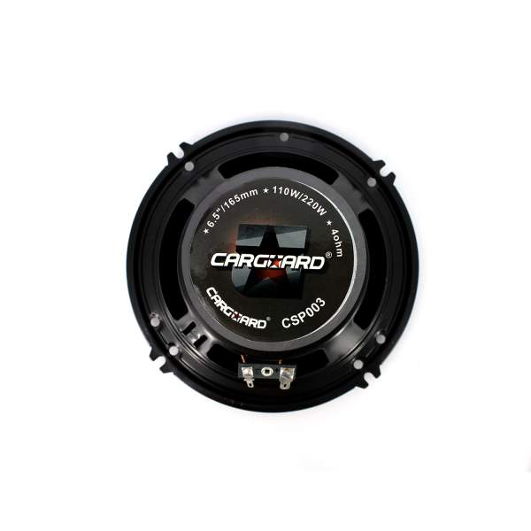 Difuzor auto Carguard 6,5" (165 mm) 110W / 4 Ohm