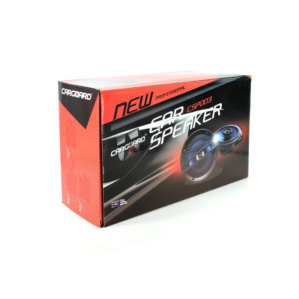 Difuzor auto Carguard 6,5" (165 mm) 110W / 4 Ohm