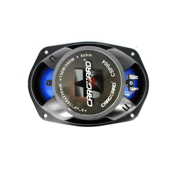 Difuzor auto Carguard 6X9" (165X236 mm) 130W / 4 Ohm