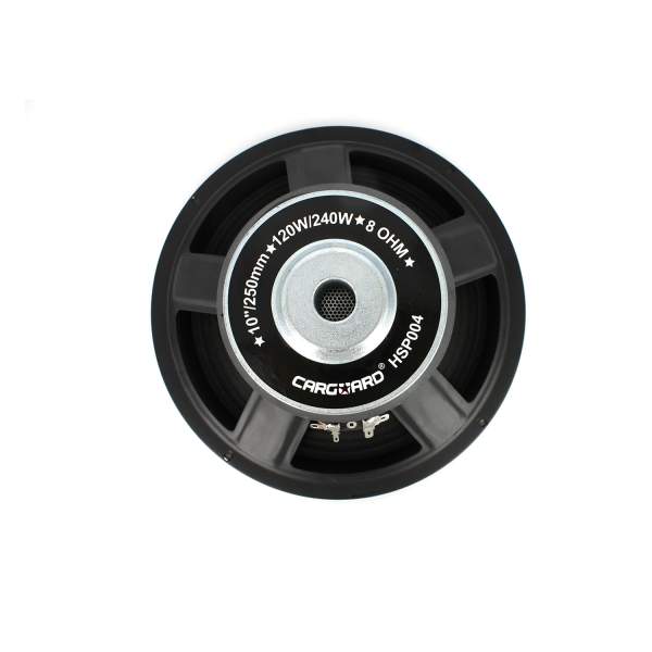 Difuzor HI-FI HOME 10" (254 mm)  120/240W / 8 Ohm