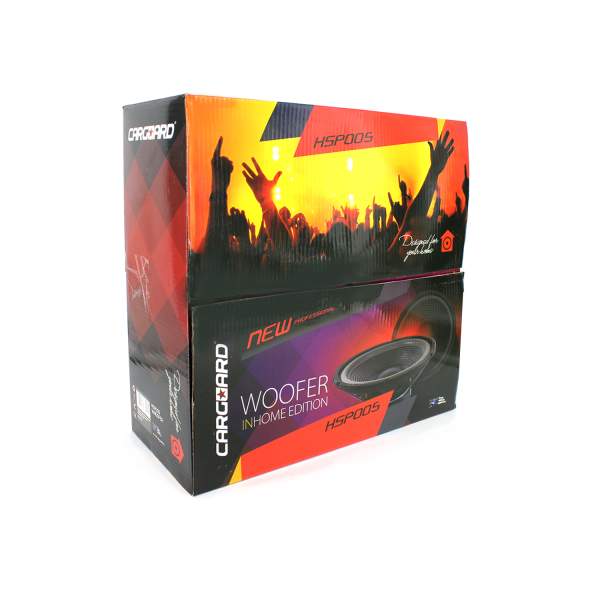 Difuzor HI-FI  HOME 12" (305 mm) 150/300W / 8 Ohm