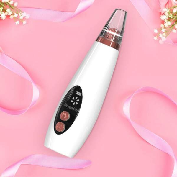 Dispozitiv de îndepărtare a punctelor negre - 6 capete - USB